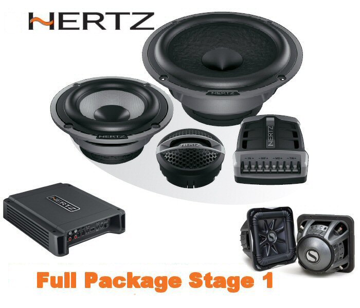 Nissan gtr sound system upgrade #3